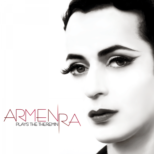 Armen Ra plys the Theremin 1er album